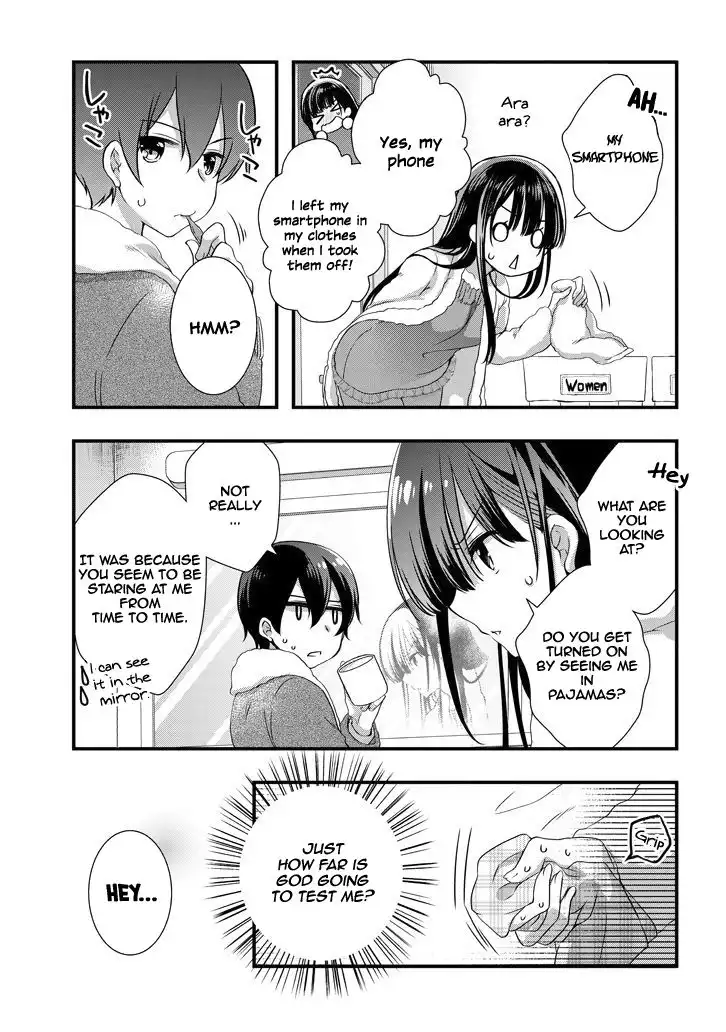 Mamahaha no tsurego ga moto kanodatta Chapter 11.1 14